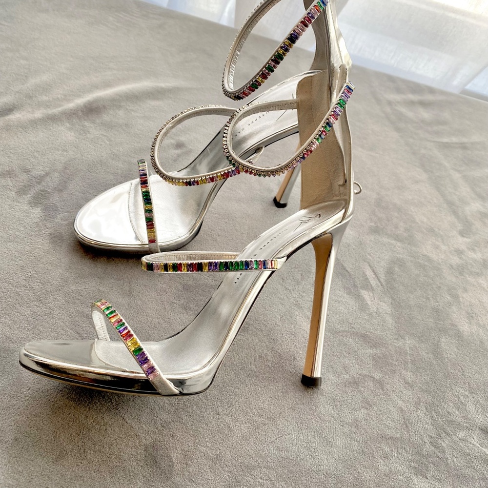 Giuseppe Zanotti Heels 38 - Picture 5 of 9